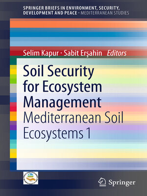 cover image of Soil Security for Ecosystem Management